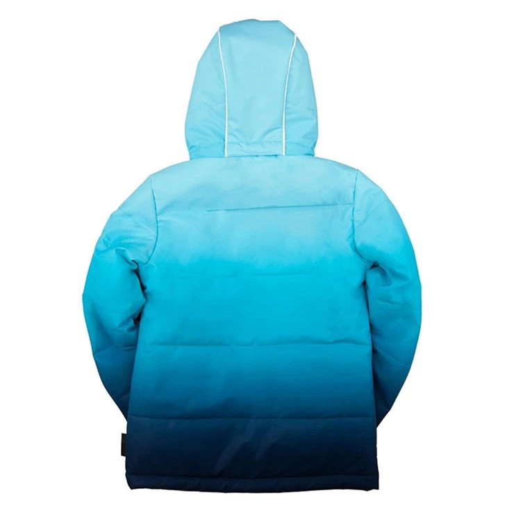 classical girl ski jackets-1