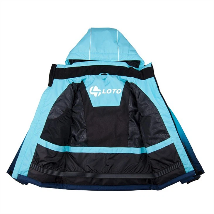 classical girl ski jackets-2