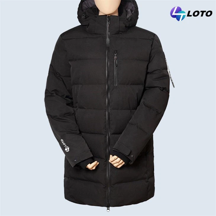 men winter jacket