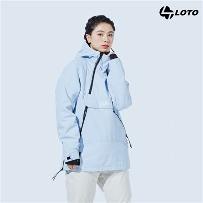 레이디 스노우보드 재킷 방수