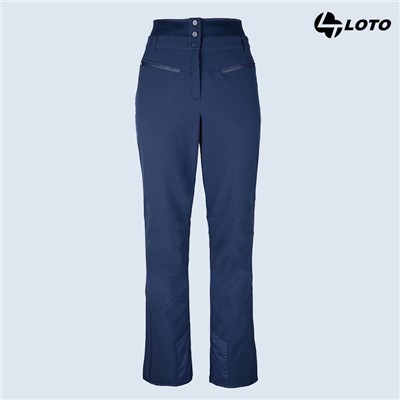 여성용 쉘 스키 바지