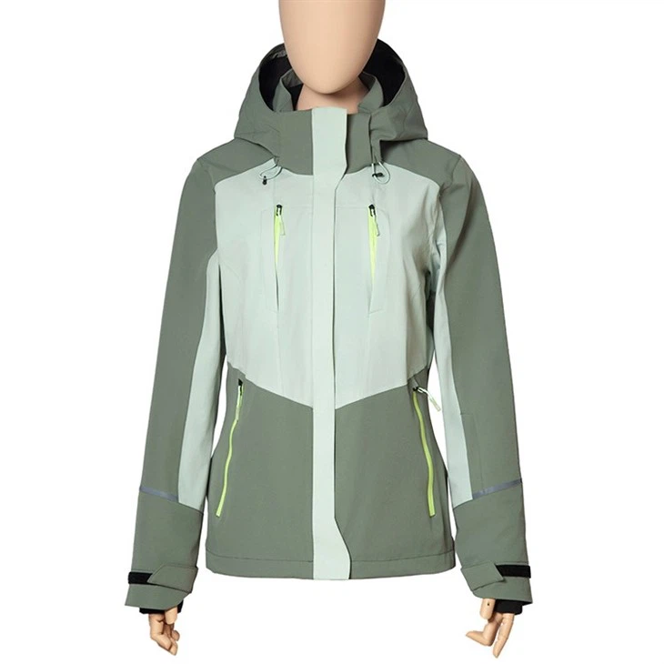 woman ski jacket-1