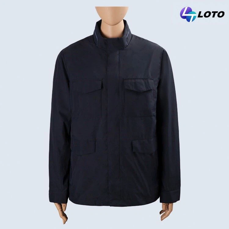 men's leisure jacket (1)