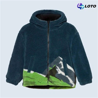 소년 셰르파 재킷