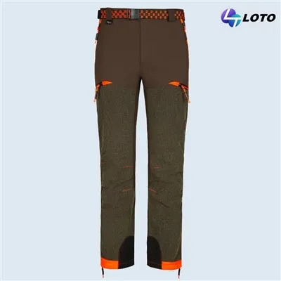 추운 날씨 사냥 바지