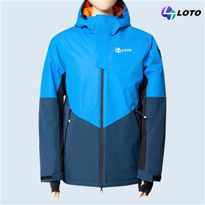 스노우 재킷 남성